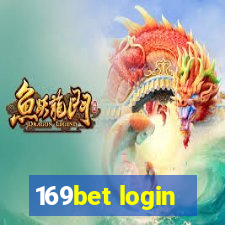 169bet login